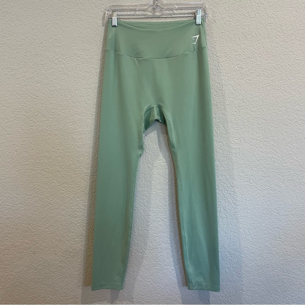 Gymshark Green Leggings